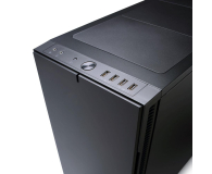 FRACTAL DESIGN Define R5 Blackout Window ATX/uATX/mITX FD-CA-DEF-R5-BKO-W - 264978 - zdjęcie 4